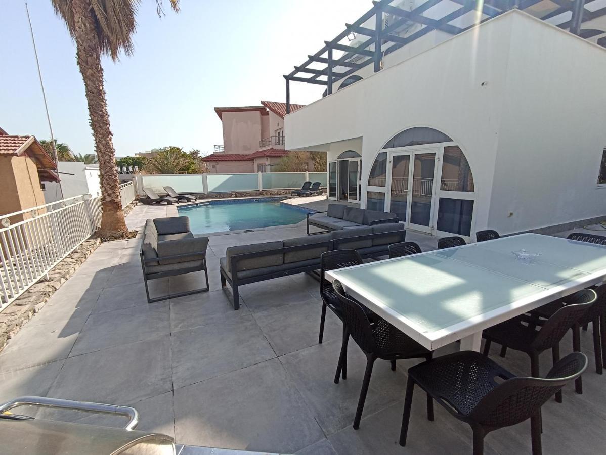 אילת Yalarent Ivy Villa With Private Pool מראה חיצוני תמונה