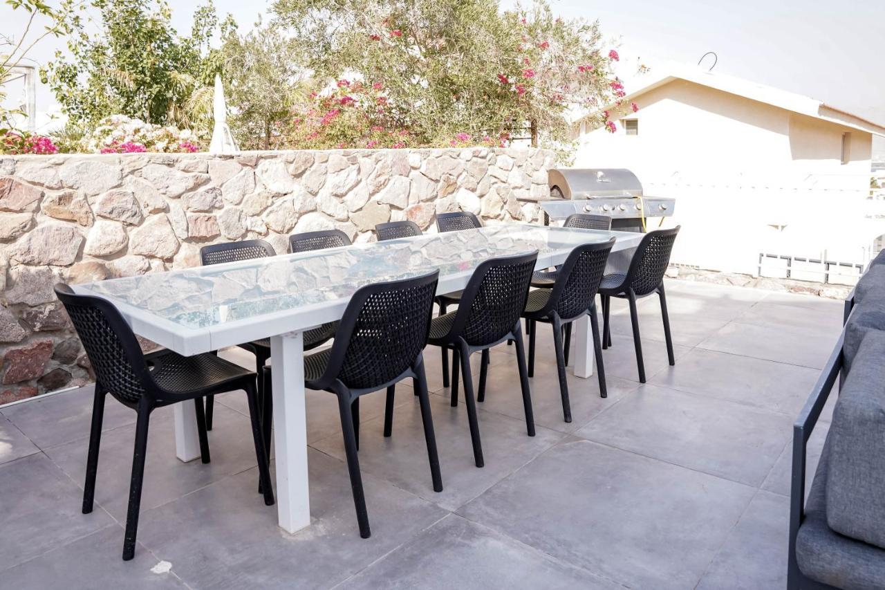 אילת Yalarent Ivy Villa With Private Pool מראה חיצוני תמונה