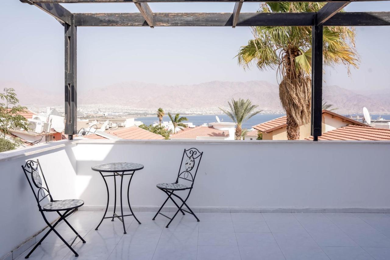 אילת Yalarent Ivy Villa With Private Pool מראה חיצוני תמונה